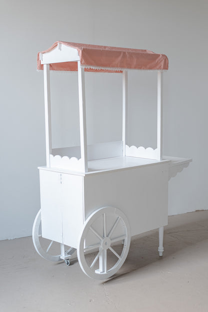 White Cart