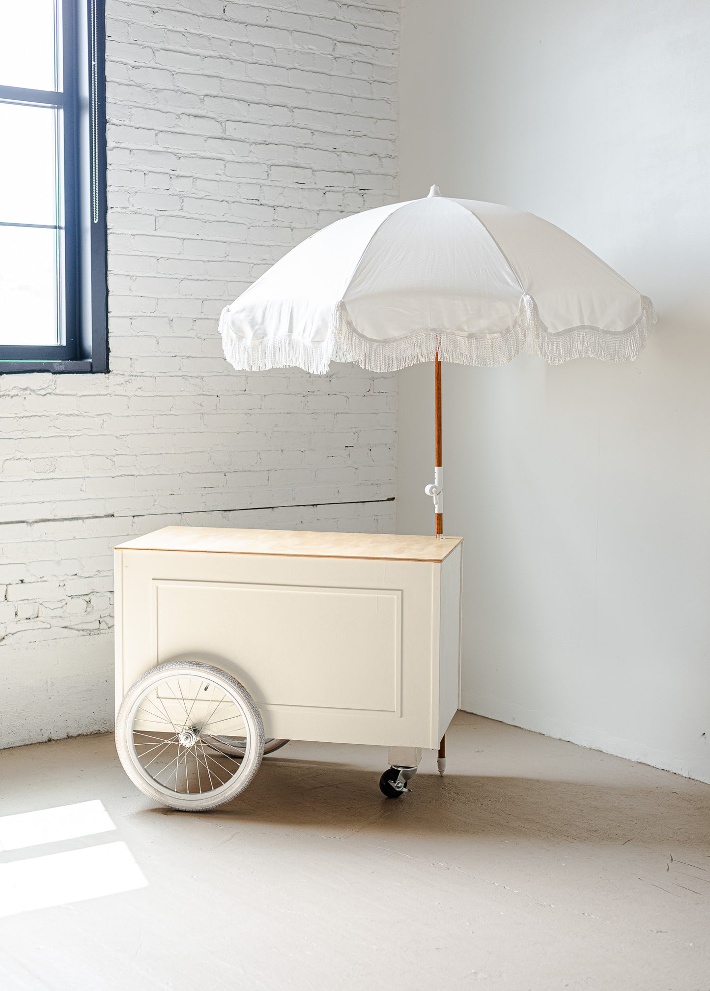 Umbrella Cart