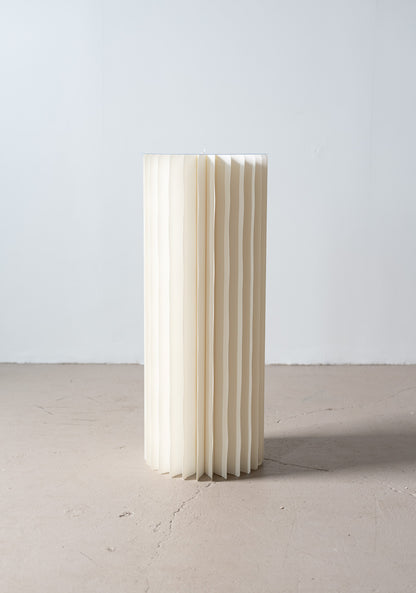 Accordion Pillars