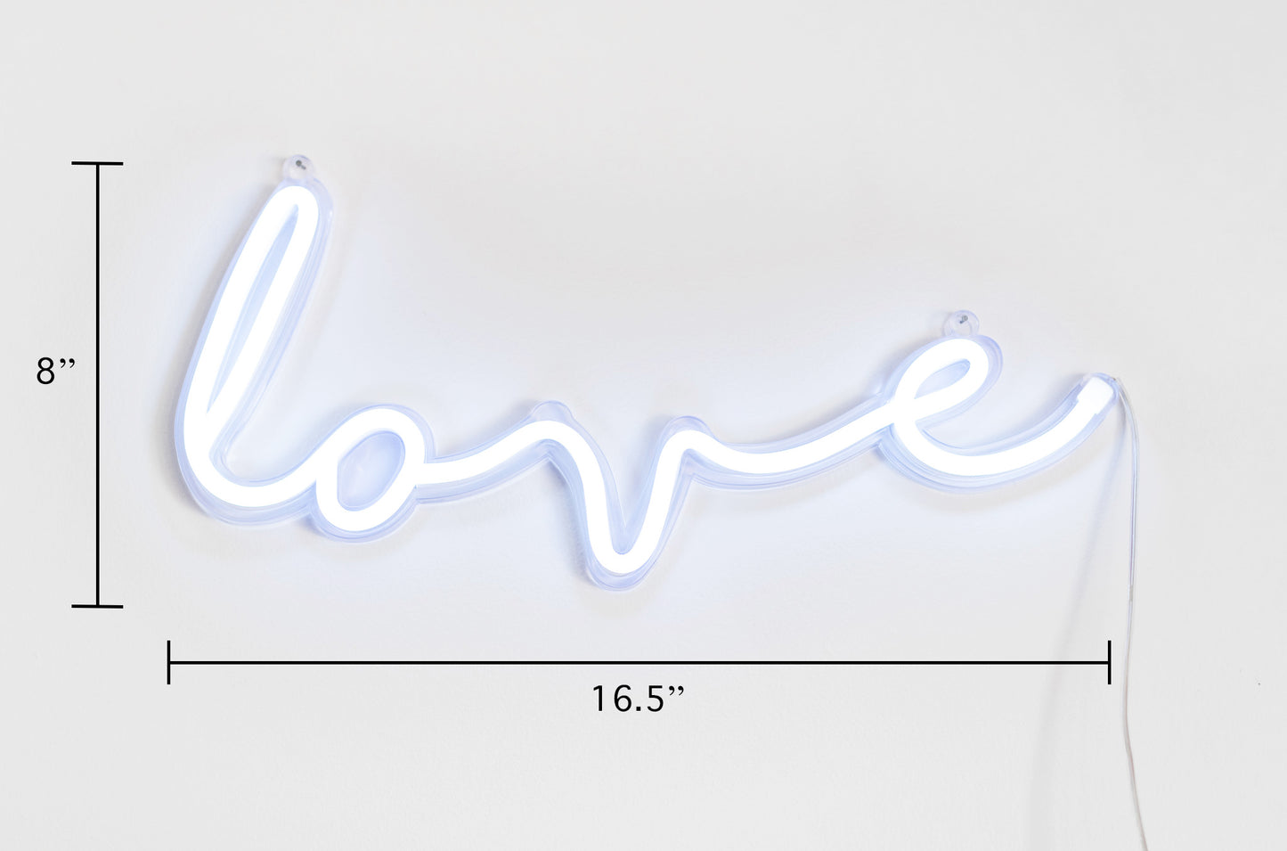 Love Neon Sign