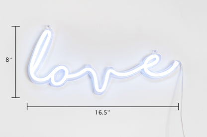 Love Neon Sign