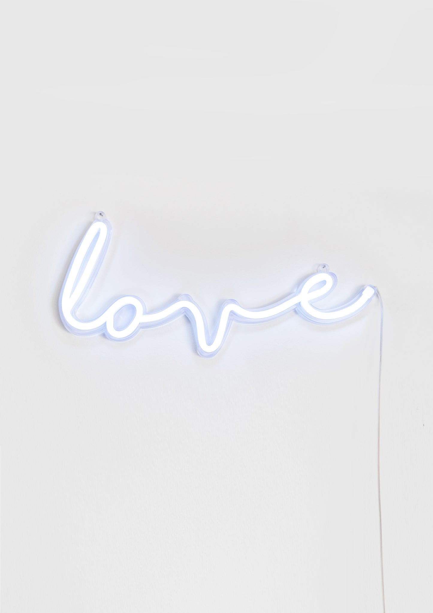 Love Neon Sign