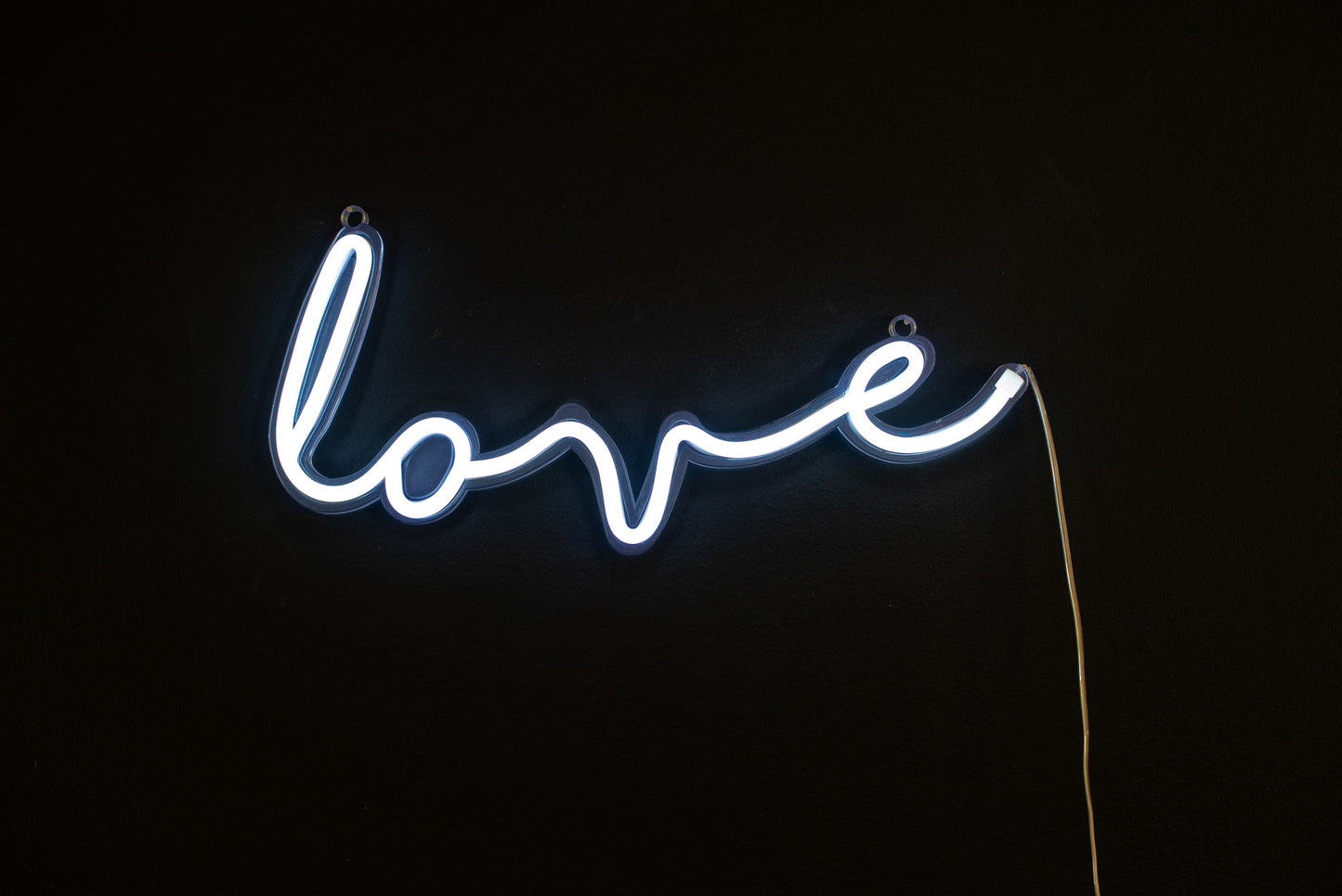 Love Neon Sign