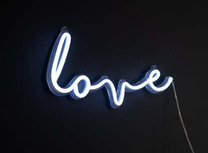 Love Neon Sign