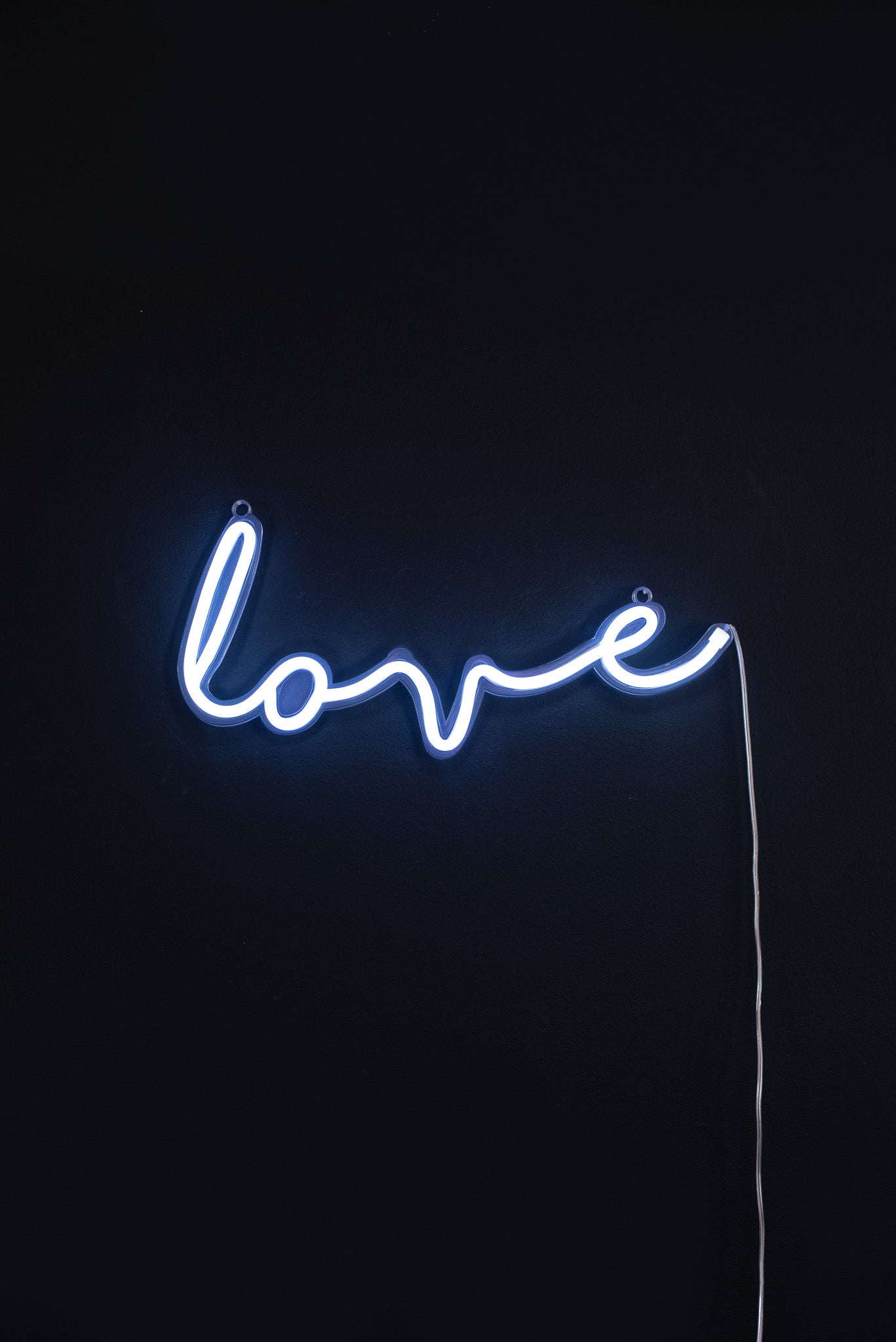 Love Neon Sign